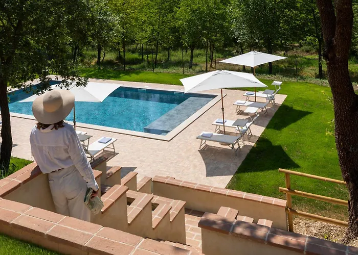 Agriturismo I Gelsi di Santa Cristina Gubbio